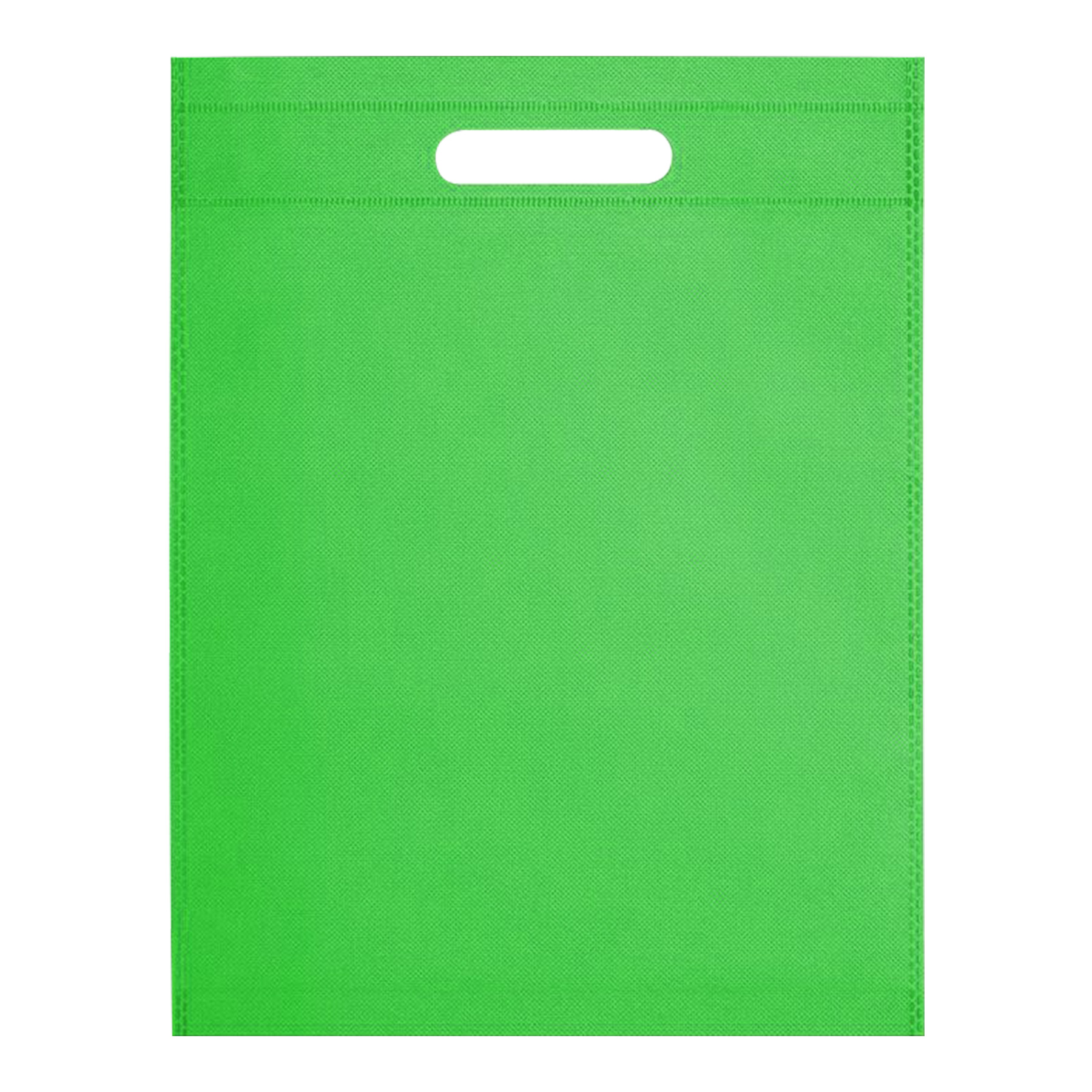 FlyFlyPromos - Die Cut Non-woven Handle Bag Image 4 - Promotional Product
